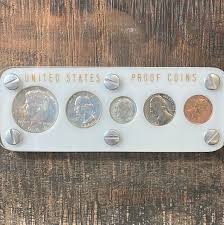 1964 Proof Set – USRC