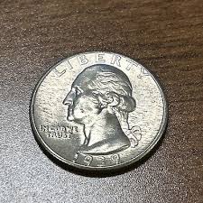 1939 Washington Silver Quarter Gem BU Uncirculated | eBay