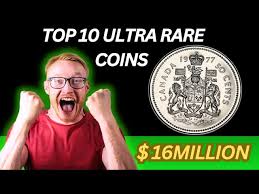 This 50 Cent Canadian Coin Could Make You a Millionaire ...