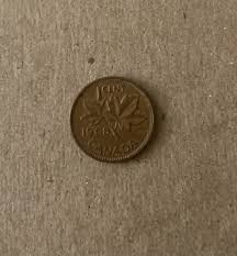 1968 Canada 1 Cent Coin | eBay