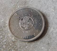 1964 CANADA SILVER DOLLAR | eBay