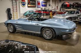 Used 1964 Chevrolet Corvette Convertible For Sale (Sold ...