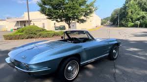 1964 Corvette Convertible for sale, visit www.gillespiecc ...