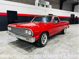 1964 Chevrolet El Camino for Sale | ClassicCars.com | CC-1911109
