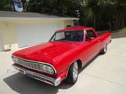 Looking to sell my one-of-a-kind 1964 El Camino. Asking price is $43,000. Contact me at 941-204-9415 for more information and to make a purchase. 383stroker with a 5-speed manual. | Facebook