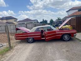 1964 Chevrolet Impala 2Dr Harttop For Sale ...