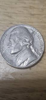 2)1968 Error Nickel, With The S Over D & D over D Mint Mark ...