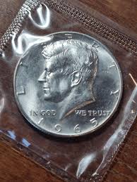 1965 SMS Kennedy Silver Half Dollar US Mint | Mercari