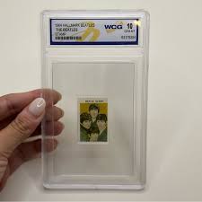 Other | 1964 The Beatles Stamp Wcg Mint Condition | Poshmark