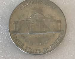 1979-D Nickel Error Reverse Die Clash/crack Full Steps ...see Pic's Read Description - Etsy