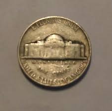 1964 Jefferson nickel ERROR no mint mark rare coin s 64 95 Cent misprint 9 | eBay Australia