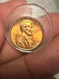 1960 No mint mark penny L on rim error for Sale in Los Angeles, CA - OfferUp