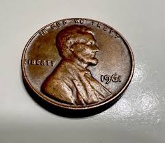 1961 Lincoln Cent Error DDO Mint State coin-RARE | eBay