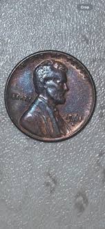1961-D Lincoln Penny Error "l" Close to the Rim - Etsy