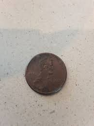 Rare Error 2000 Penny No Mint Mark/Off Center | eBay