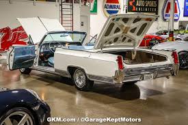Used 1963 Oldsmobile 98 Convertible For Sale (Sold) | Garage ...