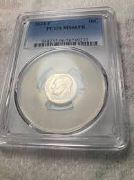 2024 P PCGS MS66 Full Band Dime Extremely Low Mintage | eBay