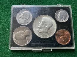 1968 D Mint Set - T13 | eBay