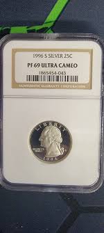 NGC 1996 Washington Quarters (1932-1998) for sale | eBay