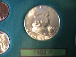 1952 P US Mint Set Brilliant Uncirculated! | eBay