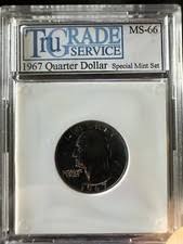 Proof-Like 1967 Washington Quarters (1932-1998) for sale | eBay