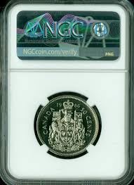 1986 CANADA 50 CENTS NGC MS69 PQ MAC SOLO FINEST GRADED MAC SPOTLESS * | eBay
