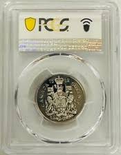 Uncirculated Grade PR 69 Canadian Fifty Cents for sale | eBay