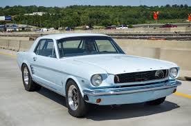 800 Rear-Wheel Horsepower Makes This 1966 Mustang Coupe a Killer