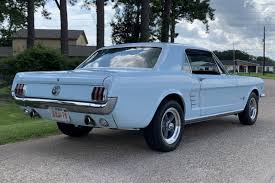 1966 Ford Mustang Coupe 289 for sale on BaT Auctions - sold ...