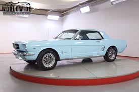 1965 Ford Mustang | Worldwide Vintage Autos