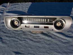 1964 1965 Ford Mustang speedometer fuel temp guages | eBay