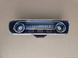 1964-1965 Ford Mustang Instrument Cluster Speedometer ...