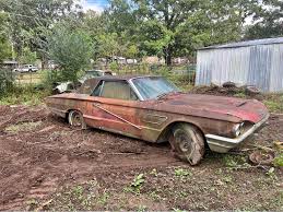 1965 Ford Thunderbird · 007 Limited Edition Hard Top ...