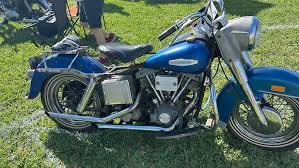 Antique motorcycle show and swap meet Dania Beach, Florida ...