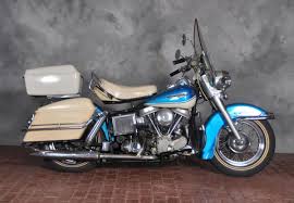 Bonhams Cars : 1965 Harley-Davidson FLH Engine no. 65FLH1842