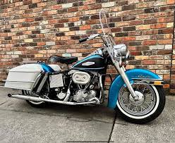 1968 Harley-Davidson FLH Electra Glide Thanks Adrian from ...