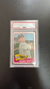 1965 Topps Mickey Mantle · Whatnot: Shop, Sell, Connect