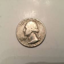 1965 Washington Quarter - Etsy