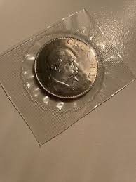 Churchill Commemorative Crown Coin Beautifully ...