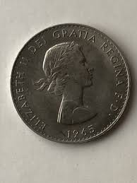 1965 Winston Churchill Elizabeth II Commemorative Coin￼ | eBay