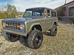 Flared rear quarter panel... Anyone install this yet? | ClassicBroncos.com Forum