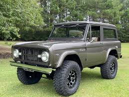 1968 Ford Bronco | GAA Classic Cars