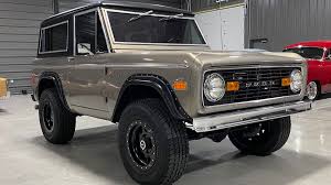 1977 Ford Bronco For Sale At Auction - Mecum Auctions