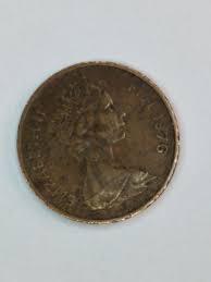 1975 Fiji One Cent Foreign Coin | eBay