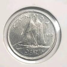 1980 10 Cents for sale | eBay