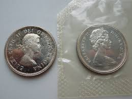 Canada Coins, 25 Cents, Silver Issues, 1937 to 1959 - Sell ...