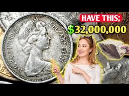 1968 Error Queen Elizabeth 5p New Pence Coin Value | How ...