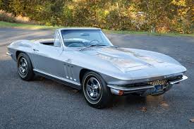 1966 Chevrolet Corvette Convertible L72 427/425 4-Speed for sale on BaT Auctions - sold for $181,000 on June 30, 2024 (Lot #152,734) | Bring a Trailer
