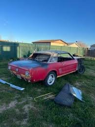 1966 Ford Mustang For Parts for Sale in Hesperia, CA - OfferUp