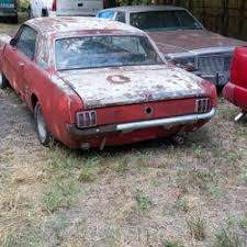 1966 Mustang Needs Work. 3.500 for Sale in San Antonio, TX - OfferUp